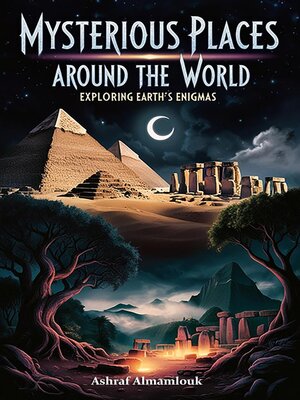 cover image of Mysterious Places Around the World